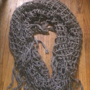 Steve Madden infinity scarf